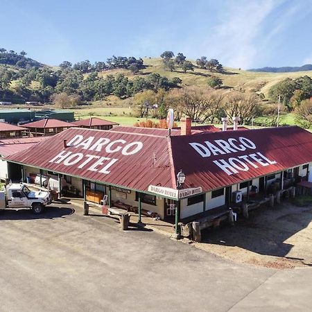 Dargo Hotel Екстериор снимка