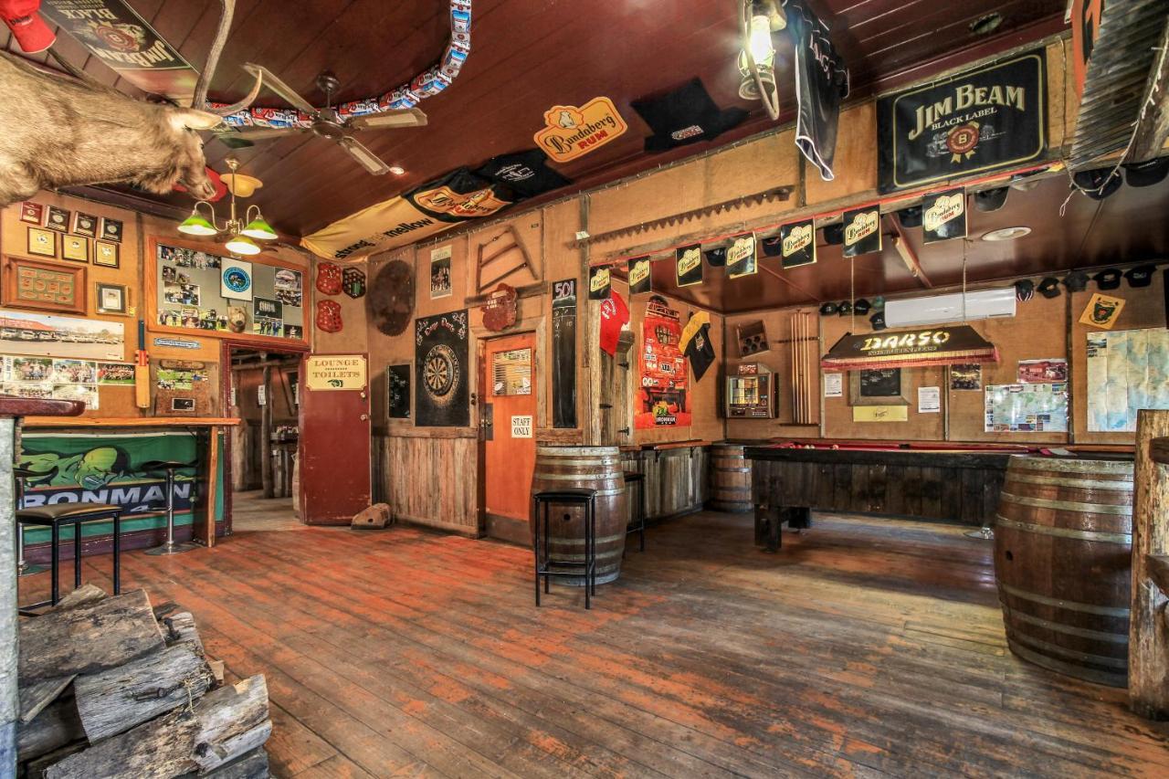 Dargo Hotel Екстериор снимка