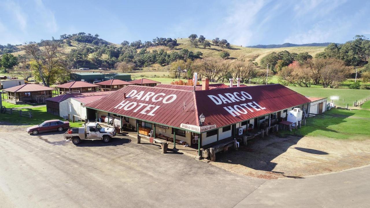 Dargo Hotel Екстериор снимка