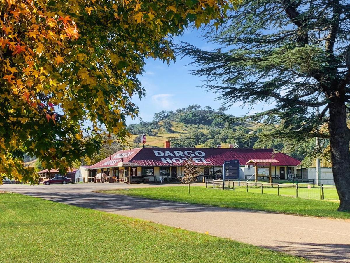Dargo Hotel Екстериор снимка