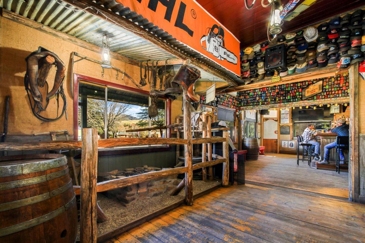Dargo Hotel Екстериор снимка