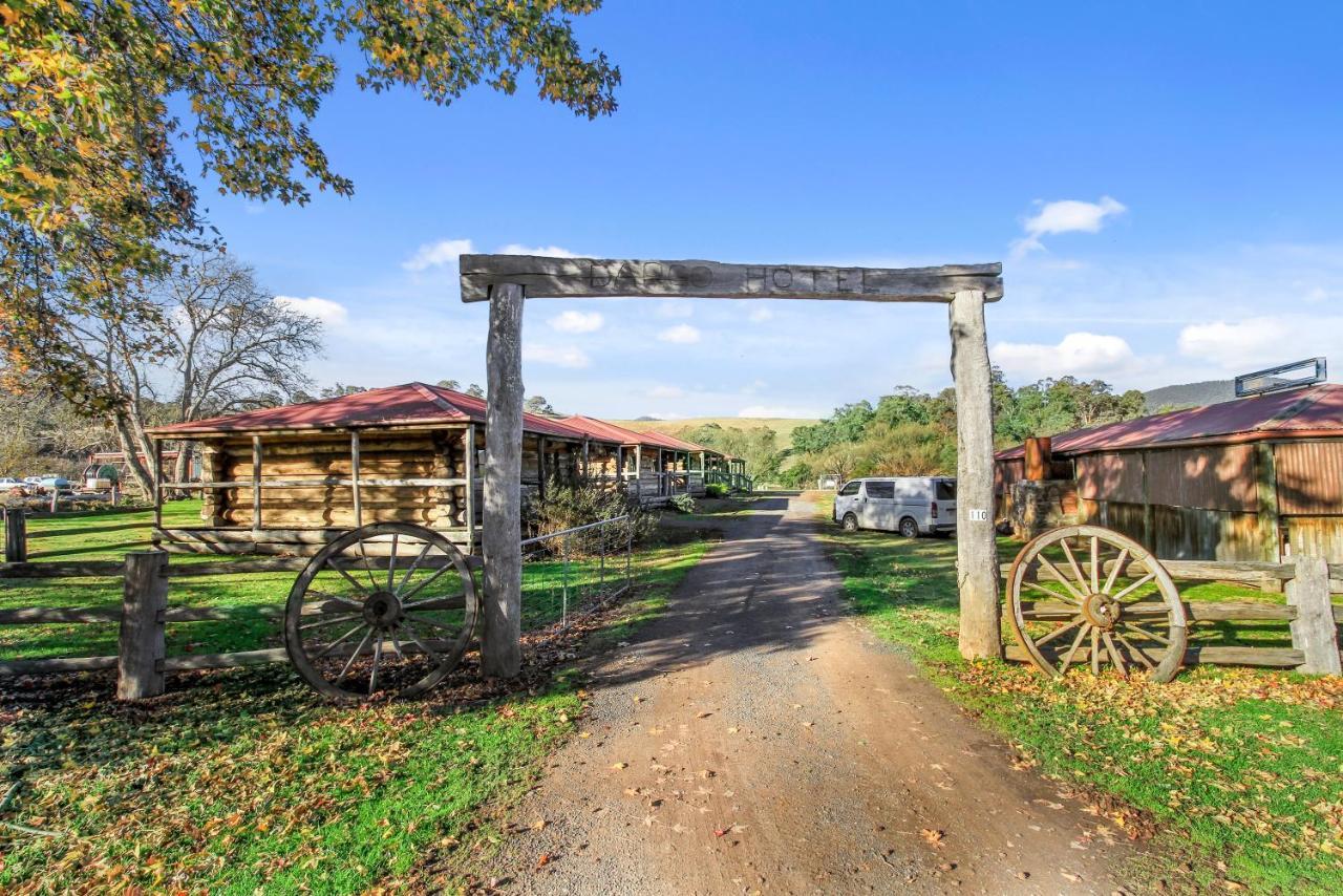 Dargo Hotel Екстериор снимка