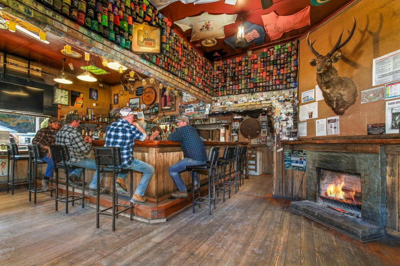 Dargo Hotel Екстериор снимка