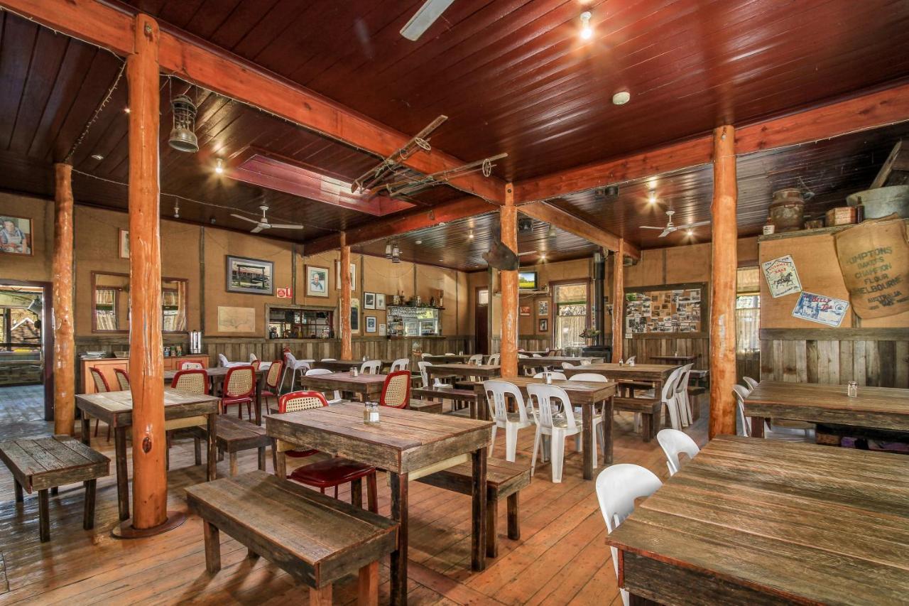 Dargo Hotel Екстериор снимка