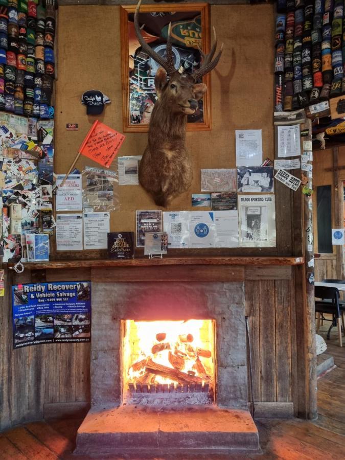 Dargo Hotel Екстериор снимка